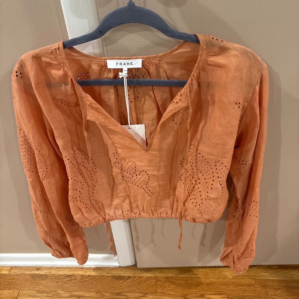 Women’s Frame Top